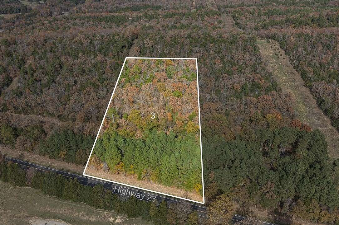 9 Acres of Residential Land for Sale in Booneville, Arkansas