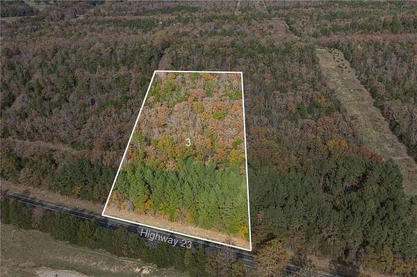 9 Acres of Residential Land for Sale in Booneville, Arkansas