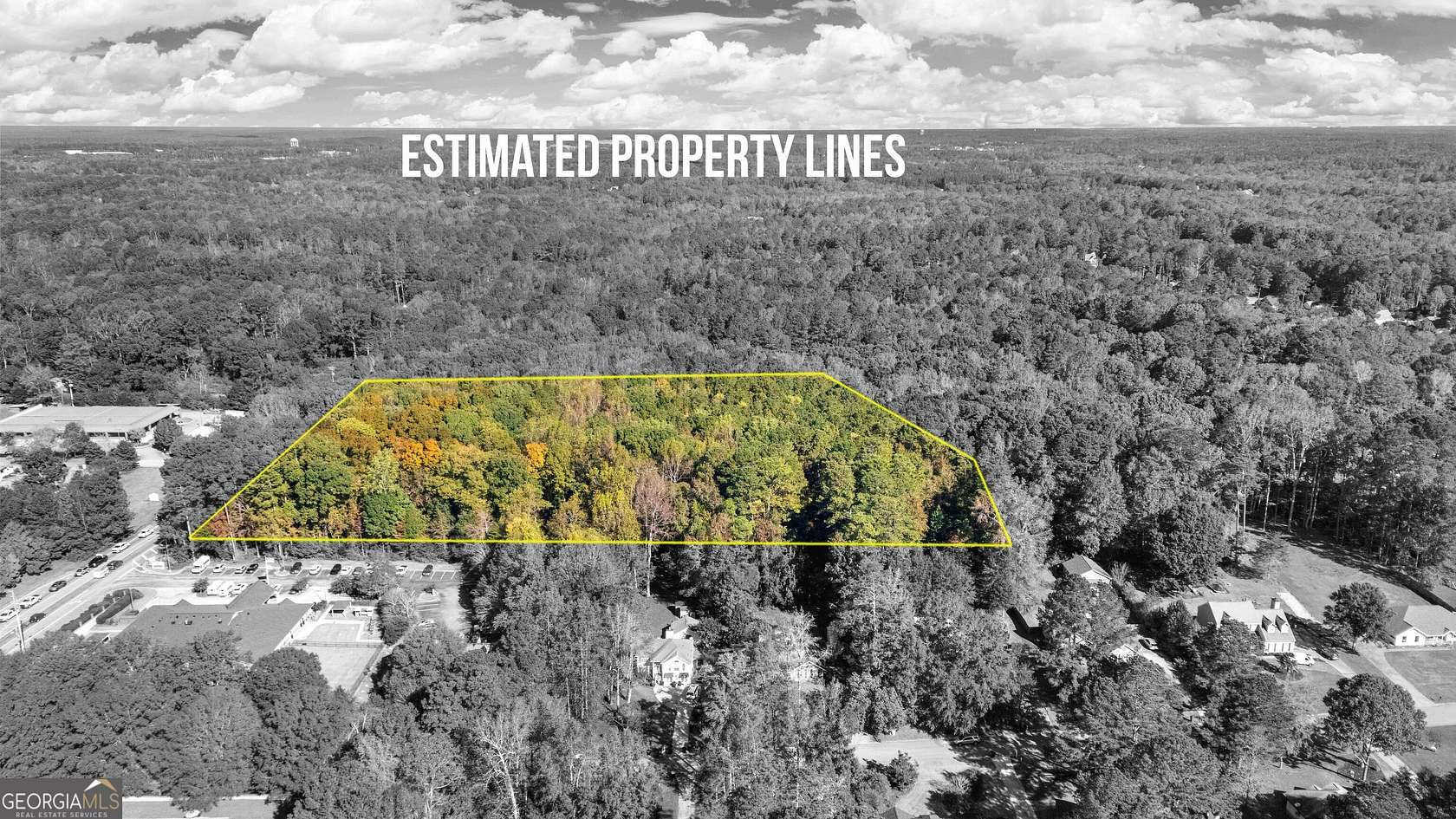 10 Acres of Mixed-Use Land for Sale in Newnan, Georgia