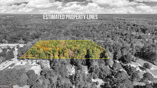 10 Acres of Mixed-Use Land for Sale in Newnan, Georgia
