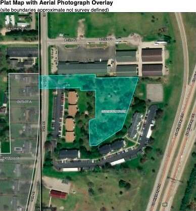 3 Acres of Residential Land for Sale in Plainwell, Michigan