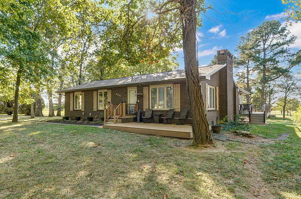 5.18 Acres of Residential Land with Home for Sale in Rogersville, Missouri