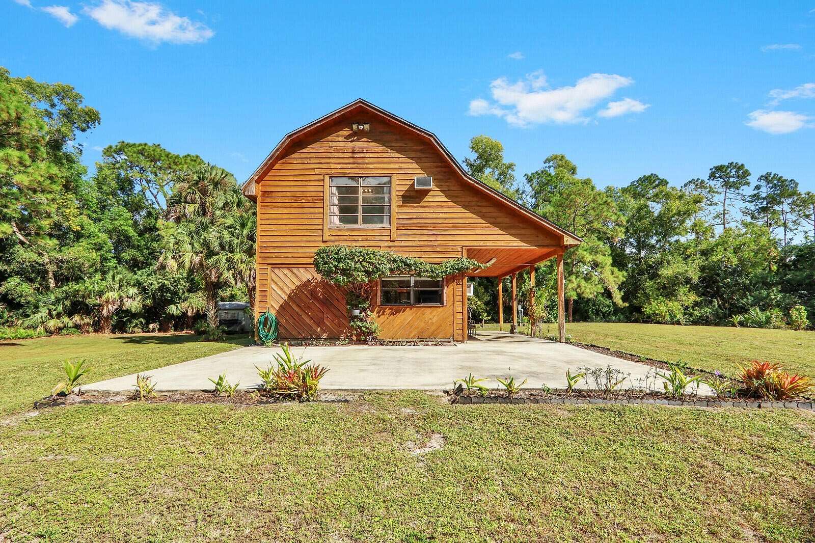 2.5 Acres of Residential Land with Home for Sale in Jupiter, Florida