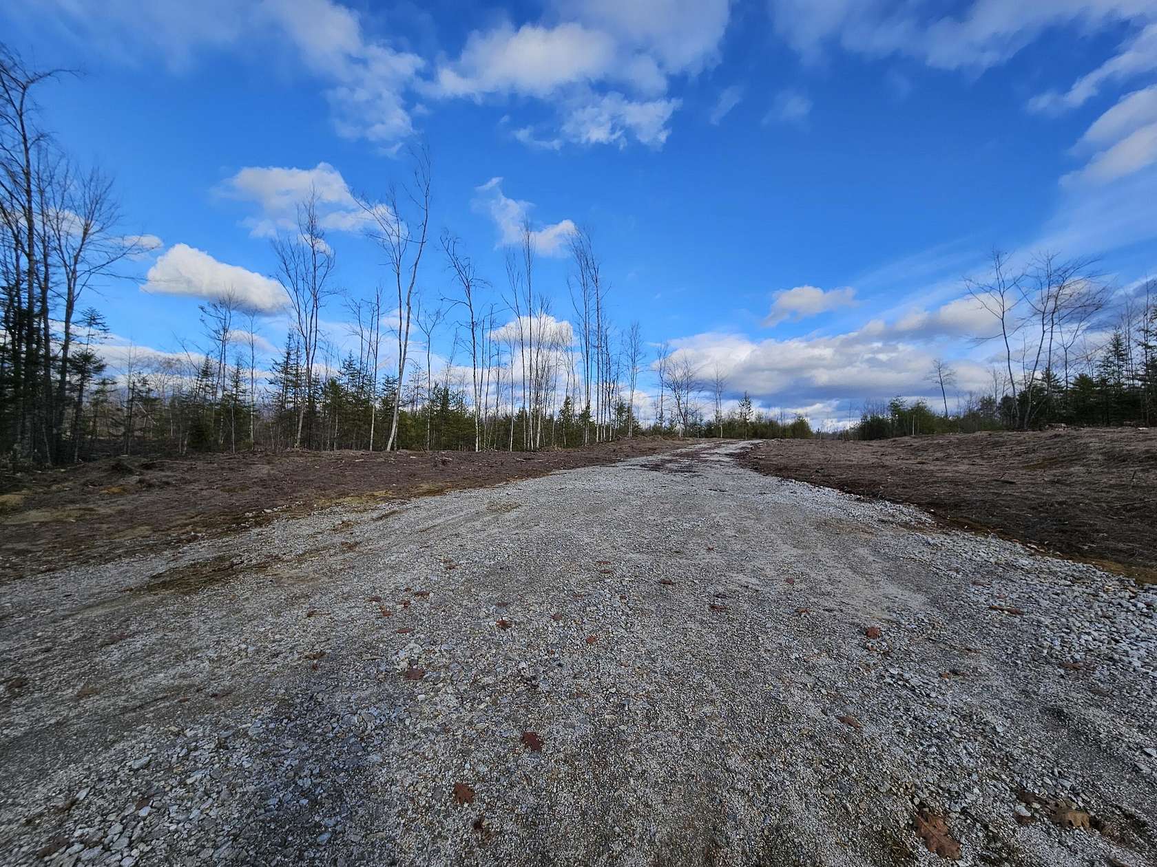 12 Acres of Recreational Land for Sale in New Sharon, Maine