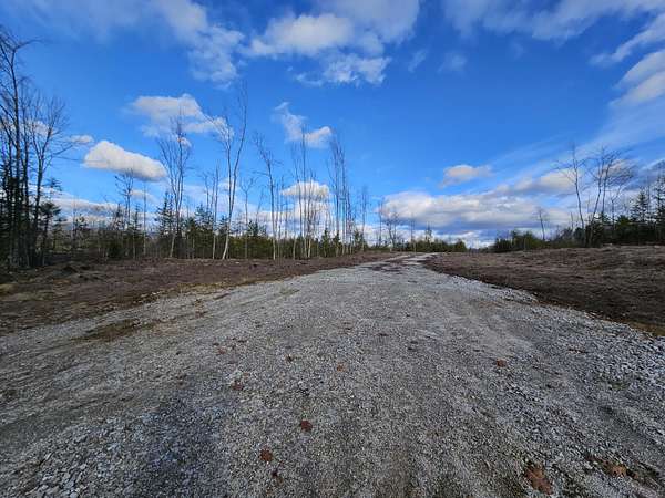 12 Acres of Recreational Land for Sale in New Sharon, Maine