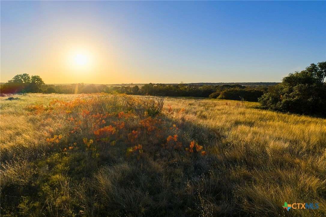 10 Acres of Land for Sale in Hamilton, Texas