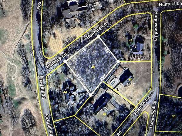 1 Acre of Residential Land for Sale in Ashland City, Tennessee
