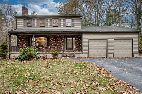 2.55 Acres of Residential Land with Home for Sale in Pelham, New Hampshire