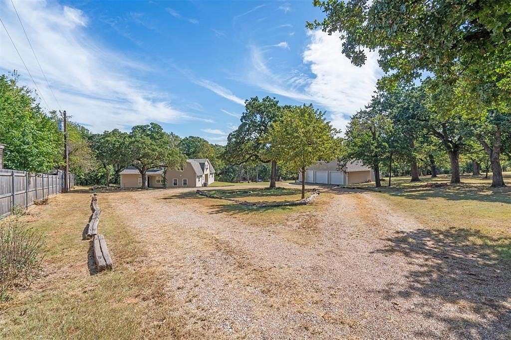2.7 Acres of Land with Home for Sale in Edmond, Oklahoma