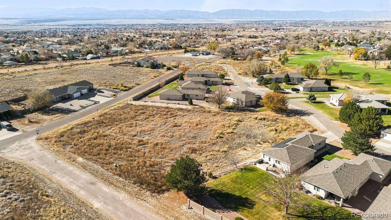 1.23 Acres of Residential Land for Sale in Pueblo West, Colorado
