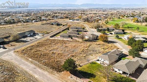 1.23 Acres of Residential Land for Sale in Pueblo West, Colorado