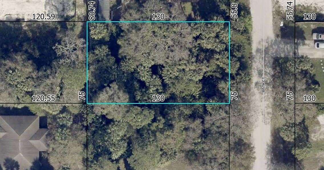 0.22 Acres of Residential Land for Sale in Vero Beach, Florida