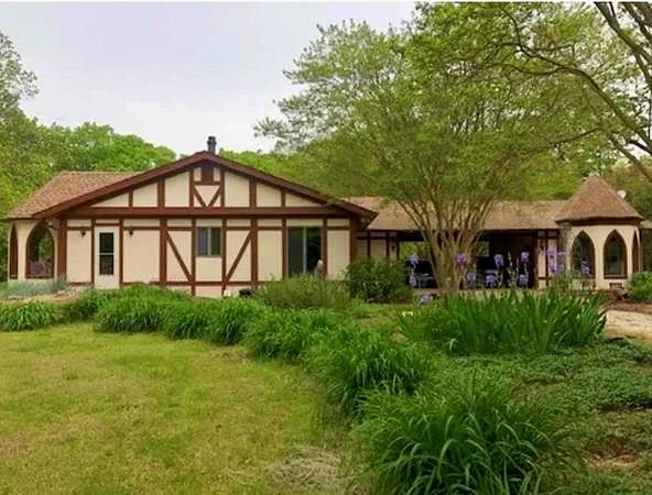 3 Acres of Land with Home for Sale in Cape Charles, Virginia