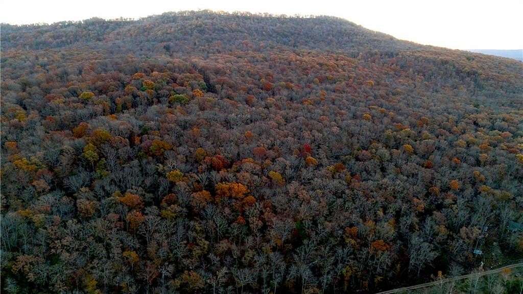 11.3 Acres of Recreational Land for Sale in Elkins, Arkansas