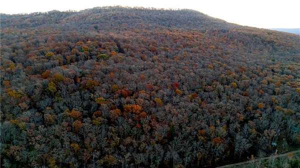 11.3 Acres of Recreational Land for Sale in Elkins, Arkansas