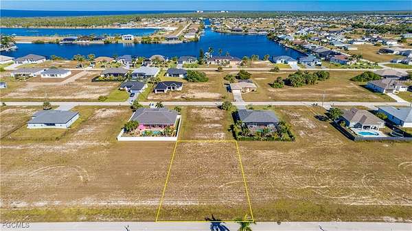 0.23 Acres of Residential Land for Sale in Cape Coral, Florida