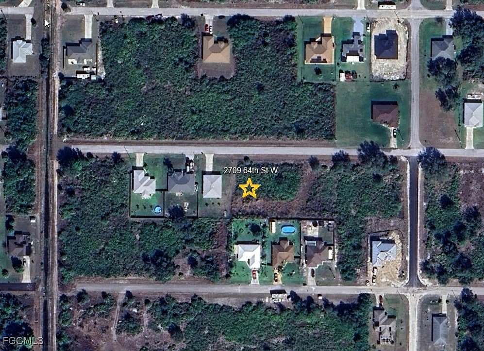 0.25 Acres of Land for Sale in Lehigh Acres, Florida