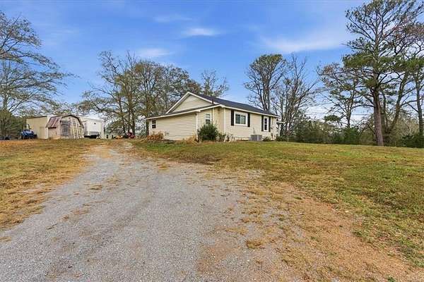 1.55 Acres of Residential Land with Home for Sale in Cedartown, Georgia