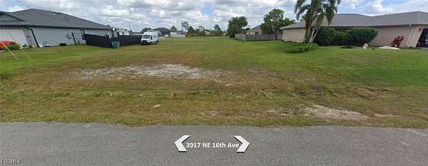 0.23 Acres of Residential Land for Sale in Cape Coral, Florida