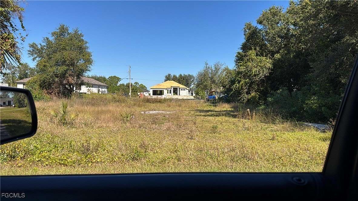 0.23 Acres of Residential Land for Sale in Lehigh Acres, Florida