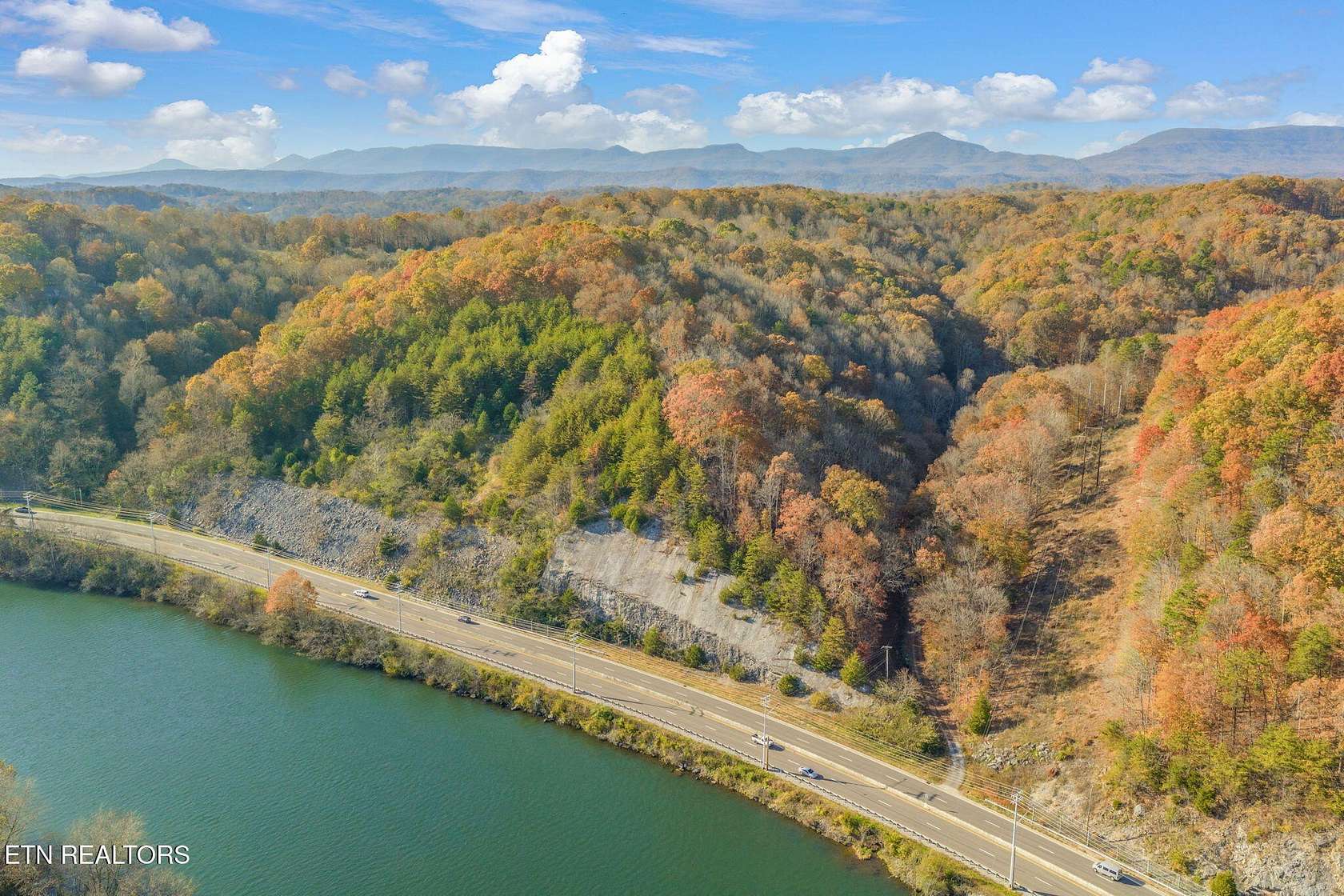 48 Acres of Recreational Land for Sale in Clinton, Tennessee