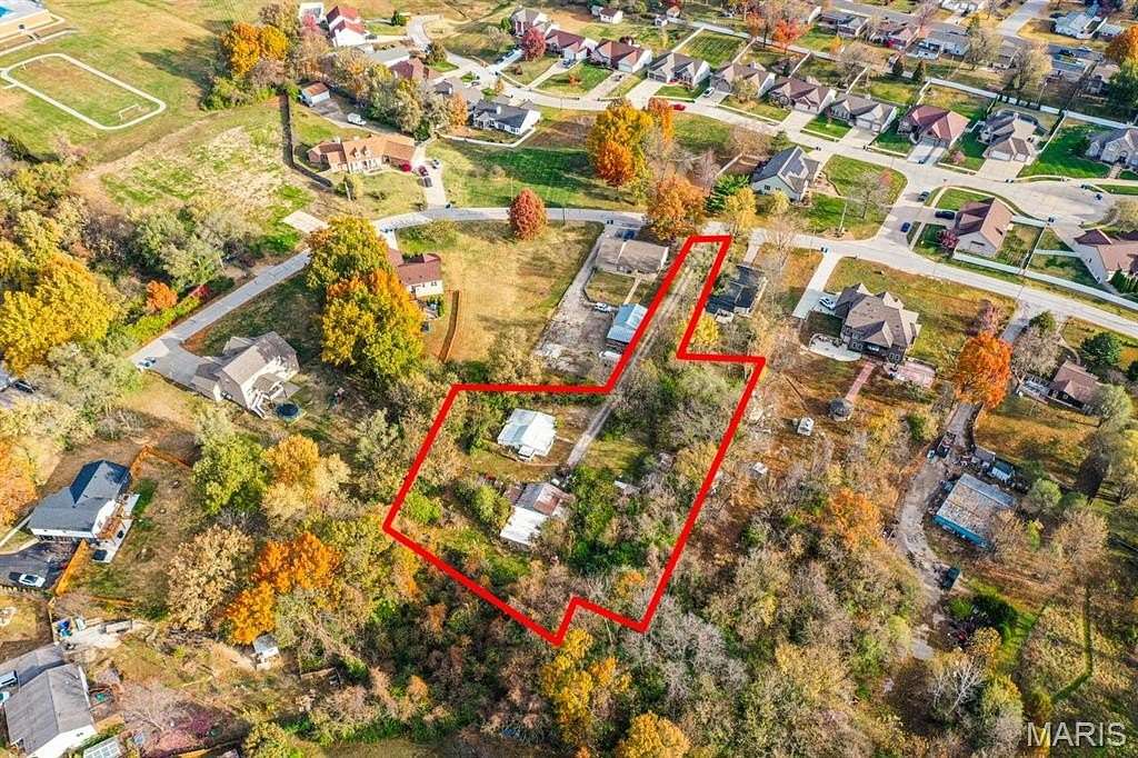 1.35 Acres of Residential Land for Sale in St. Charles, Missouri