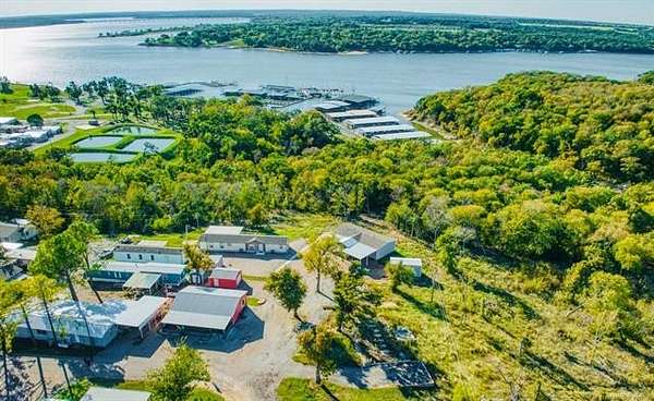 0.77 Acres of Residential Land for Sale in Kingston, Oklahoma