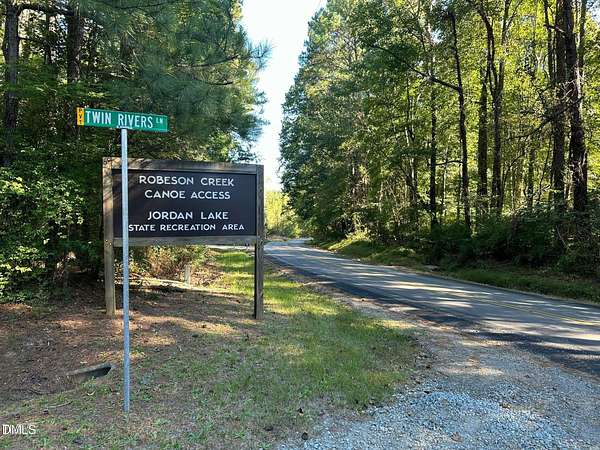 6.43 Acres of Residential Land for Sale in Pittsboro, North Carolina