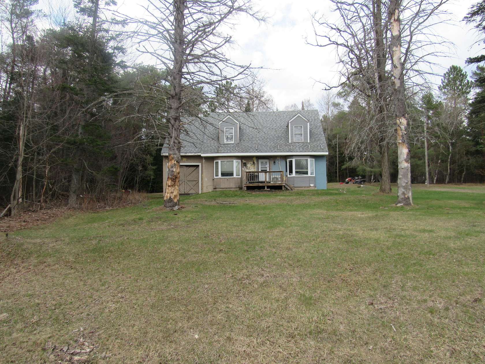 2.1 Acres of Land with Home for Sale in Merrill, New York