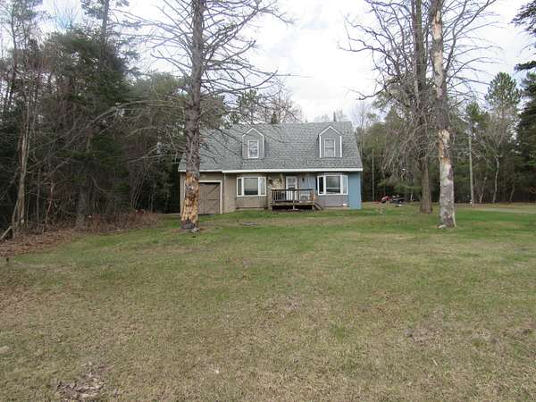 2.1 Acres of Land with Home for Sale in Merrill, New York