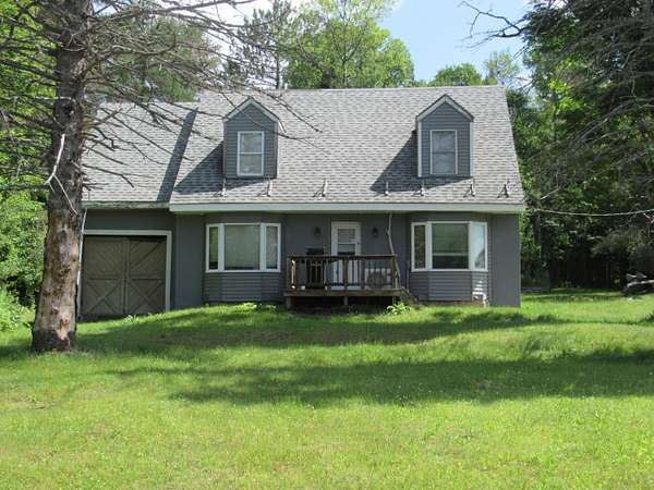 2.1 Acres of Land with Home for Sale in Merrill, New York