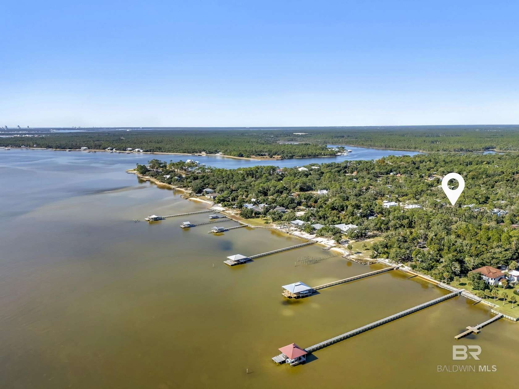 0.17 Acres of Residential Land for Sale in Elberta, Alabama