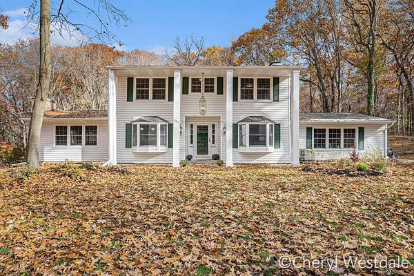 5.39 Acres of Residential Land with Home for Sale in Battle Creek, Michigan