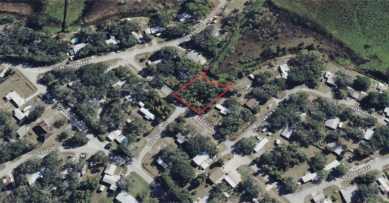 0.33 Acres of Residential Land for Sale in Silver Springs, Florida