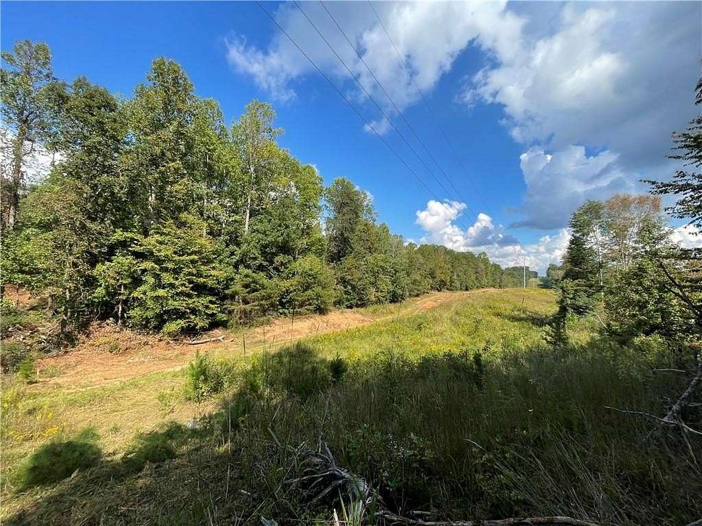 10.5 Acres of Land for Sale in Gainesville, Georgia