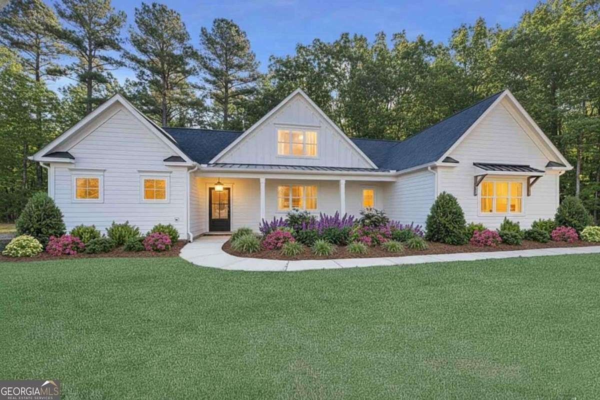 2.24 Acres of Land with Home for Sale in Ball Ground, Georgia