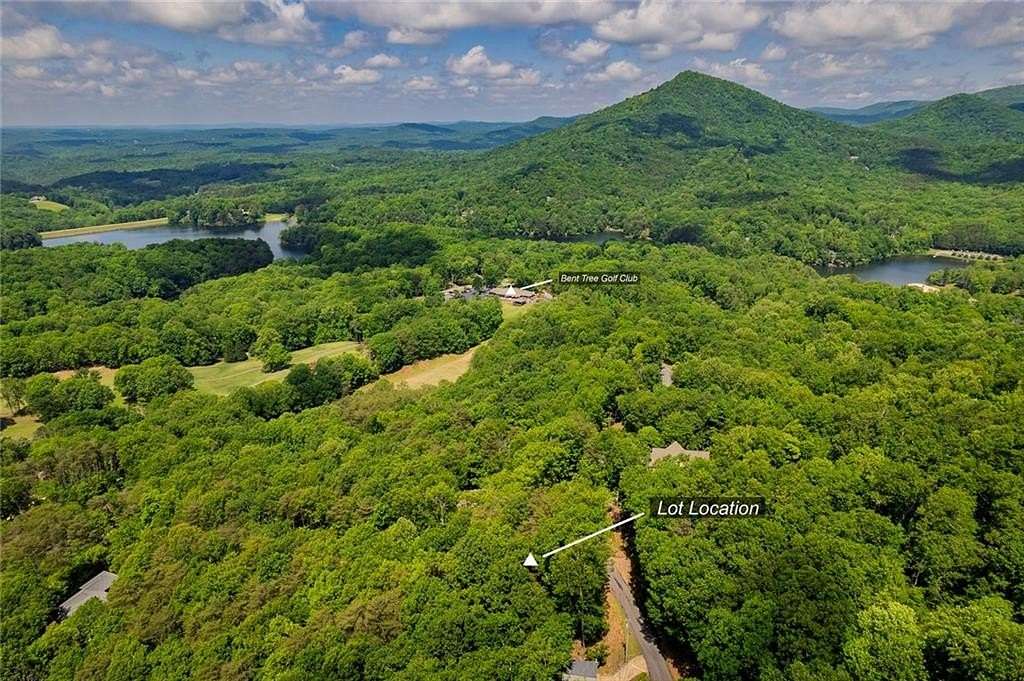 0.89 Acres of Residential Land for Sale in Jasper, Georgia