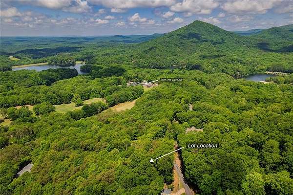 0.89 Acres of Residential Land for Sale in Jasper, Georgia