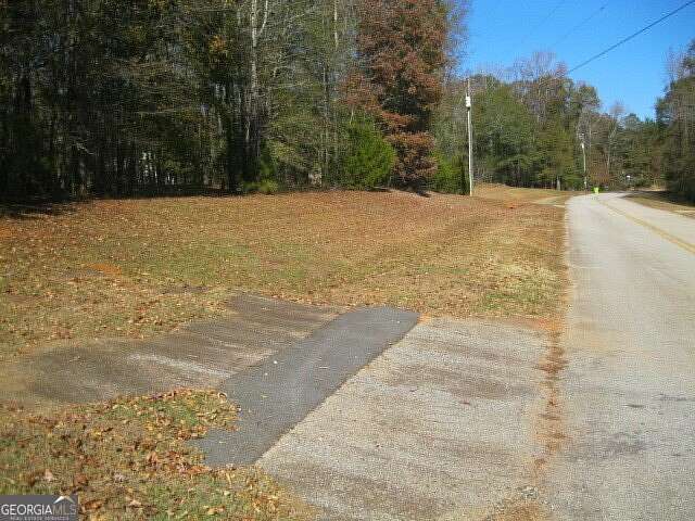 3.54 Acres of Residential Land for Sale in Locust Grove, Georgia