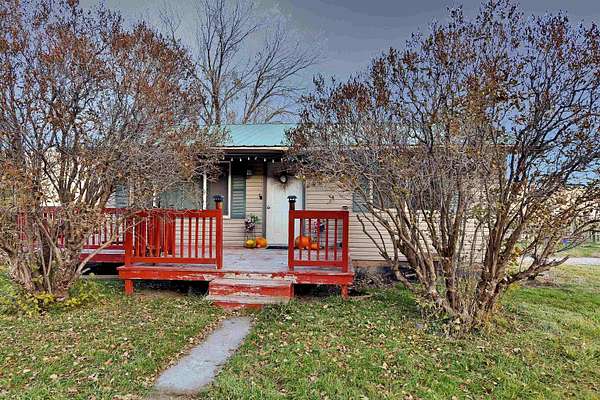 7.2 Acres of Residential Land with Home for Sale in McCammon, Idaho