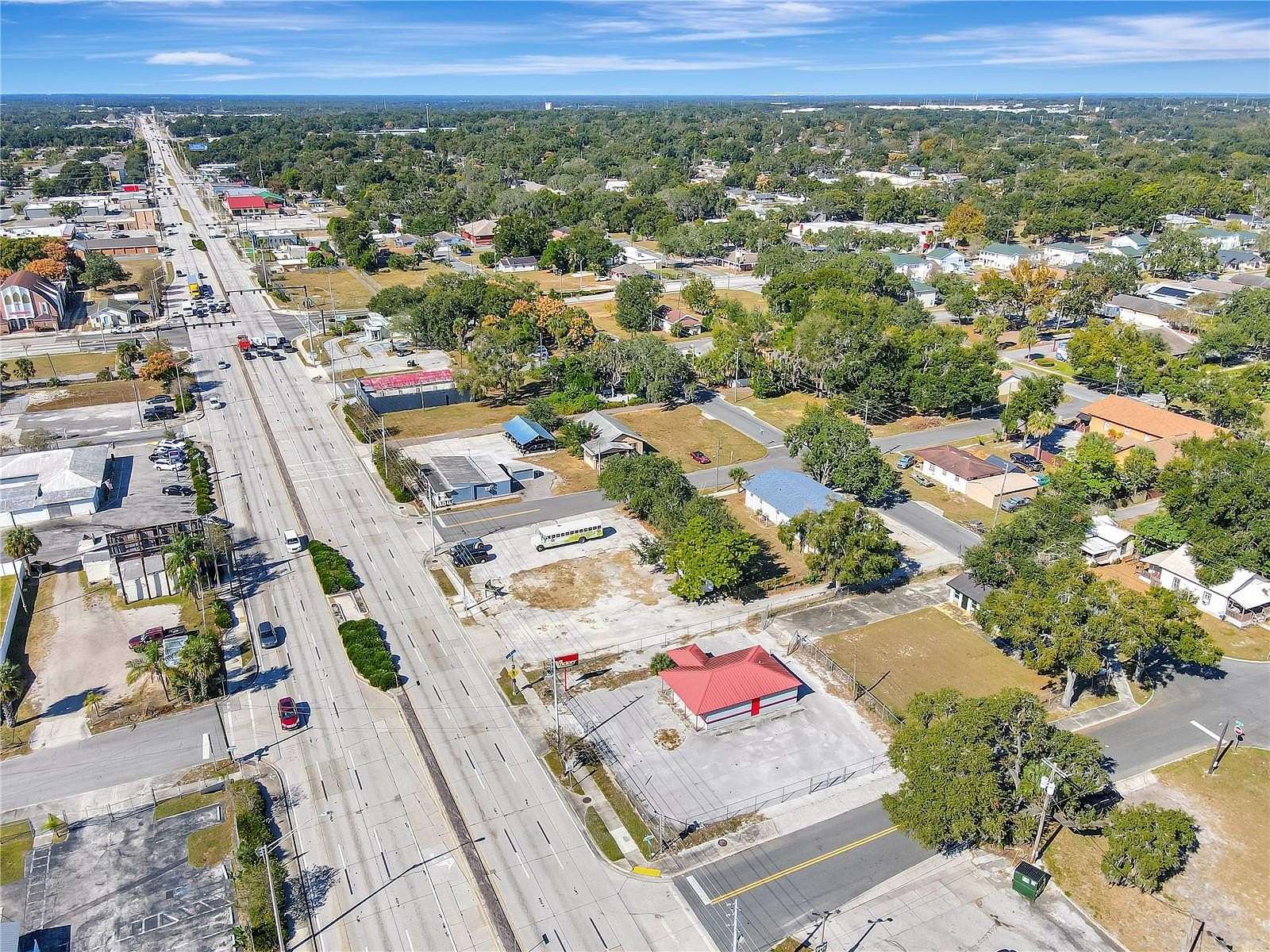 0.46 Acres of Commercial Land for Sale in Lakeland, Florida
