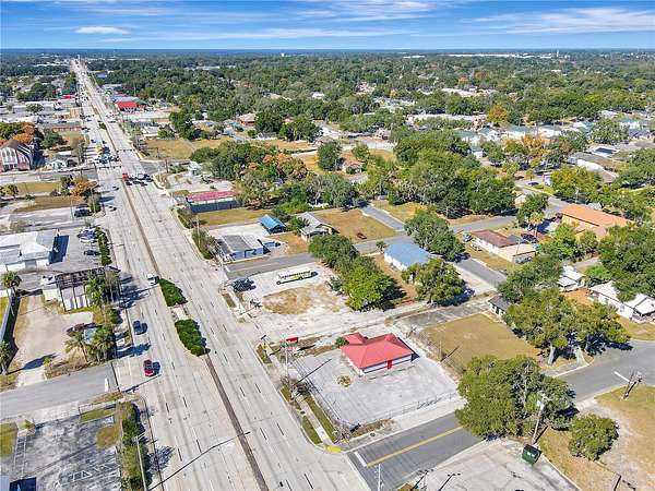 0.46 Acres of Commercial Land for Sale in Lakeland, Florida