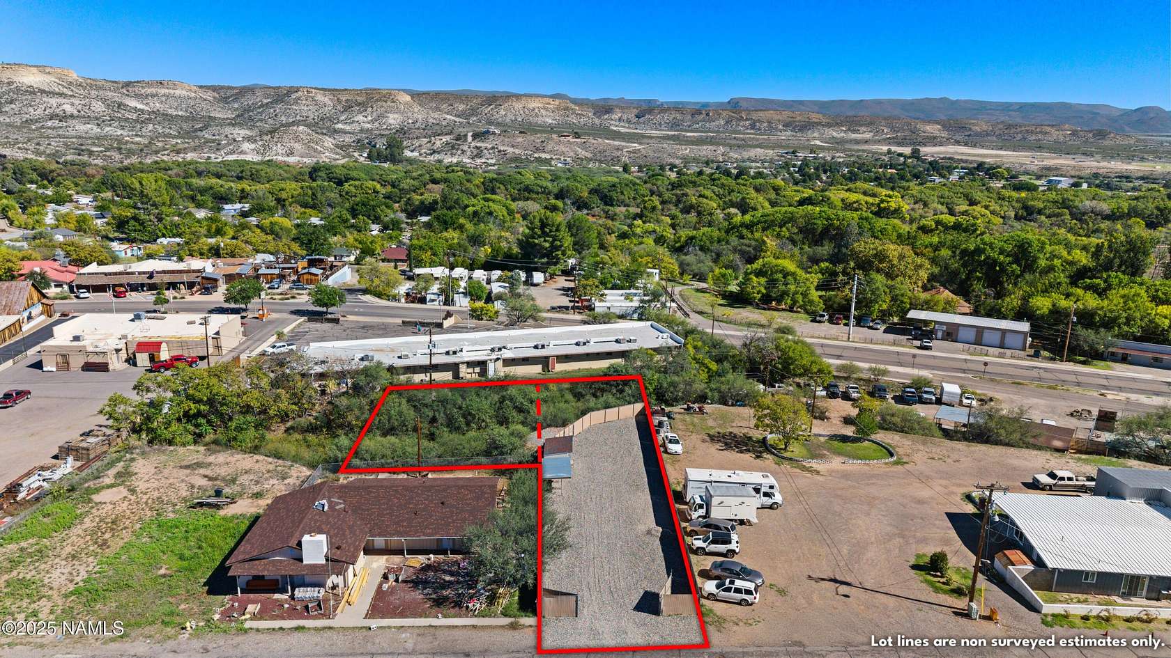 0.31 Acres of Commercial Land for Sale in Camp Verde, Arizona