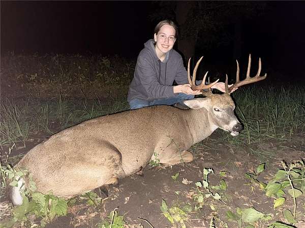 44 Acres of Land for Sale in St. Joseph, Minnesota