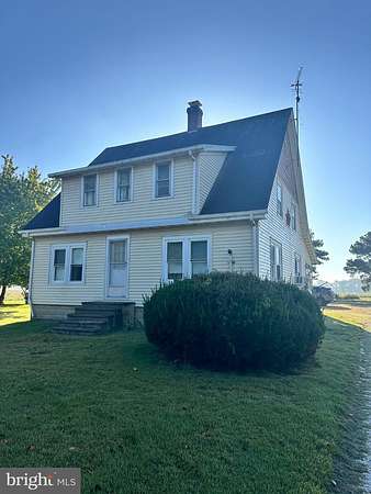 2 Acres of Residential Land with Home for Sale in Preston, Maryland