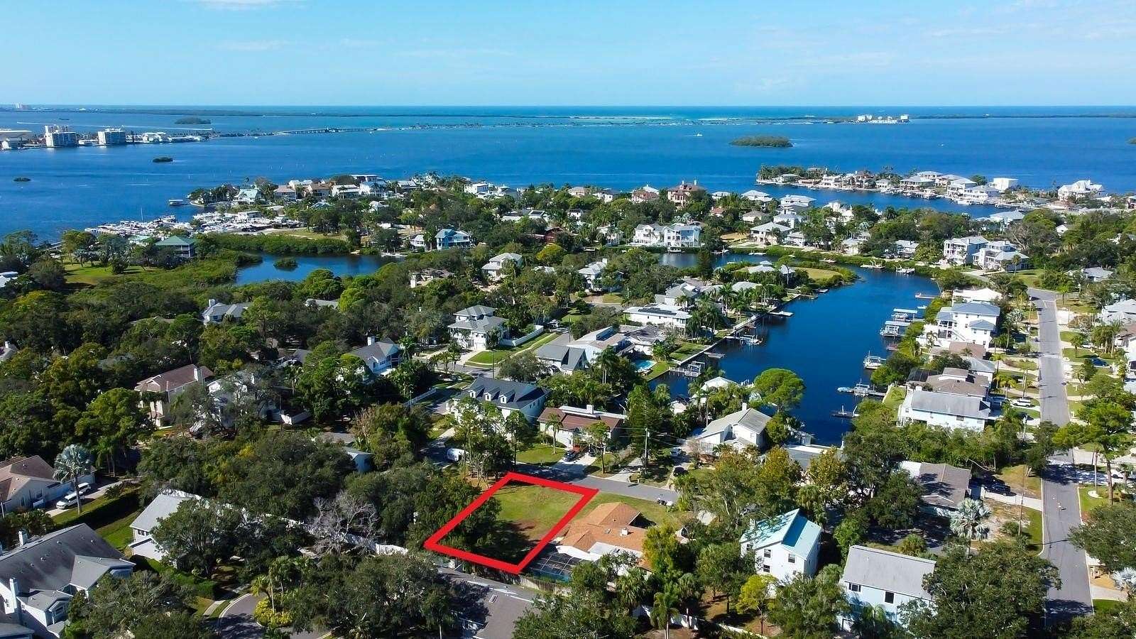 0.2 Acres of Residential Land for Sale in Palm Harbor, Florida