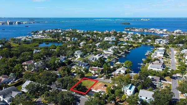 0.2 Acres of Residential Land for Sale in Palm Harbor, Florida