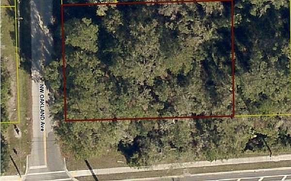0.57 Acres of Residential Land for Sale in Lake City, Florida