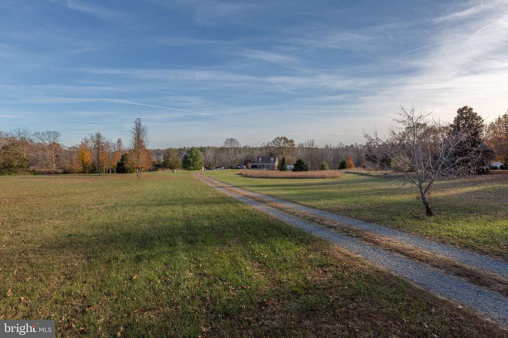 5.8 Acres of Land with Home for Sale in Bumpass, Virginia