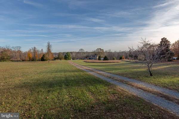 5.8 Acres of Land with Home for Sale in Bumpass, Virginia